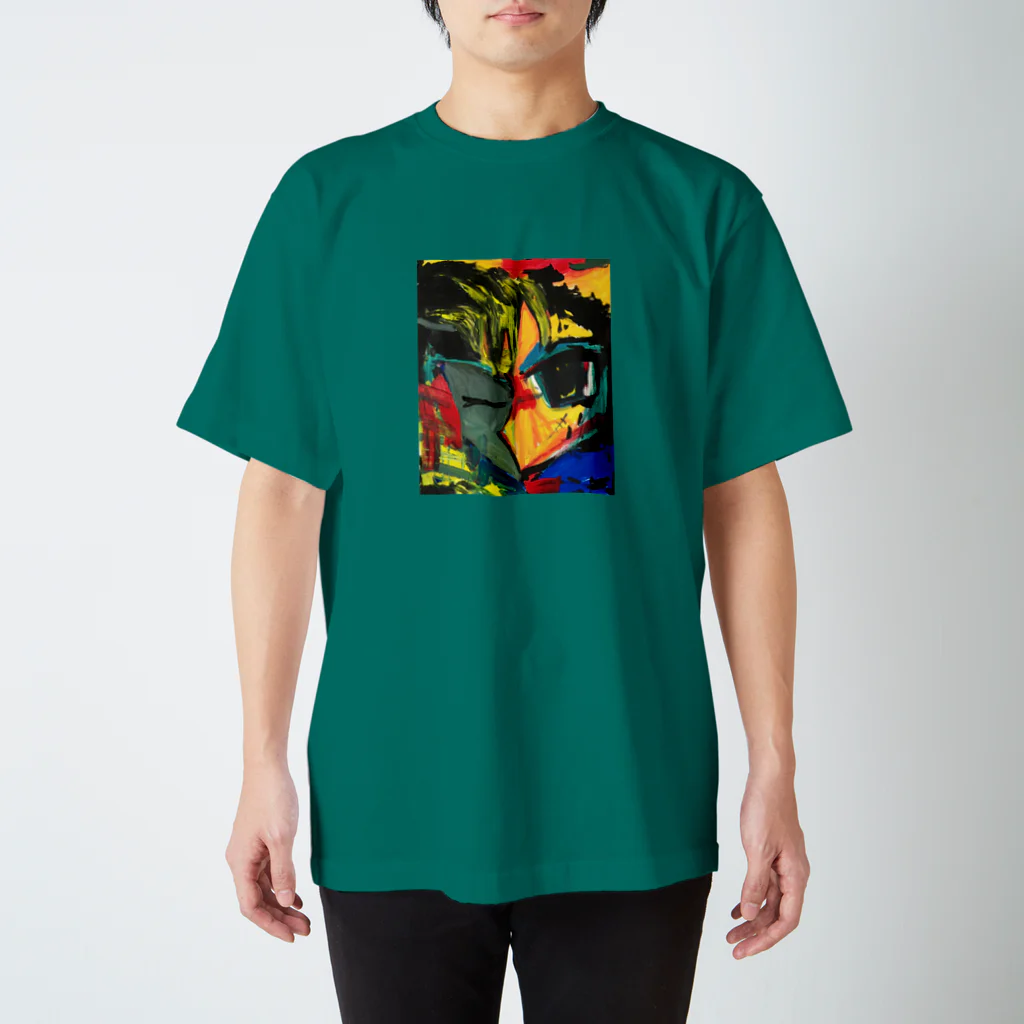 1990 shopのウインク スタンダードTシャツ