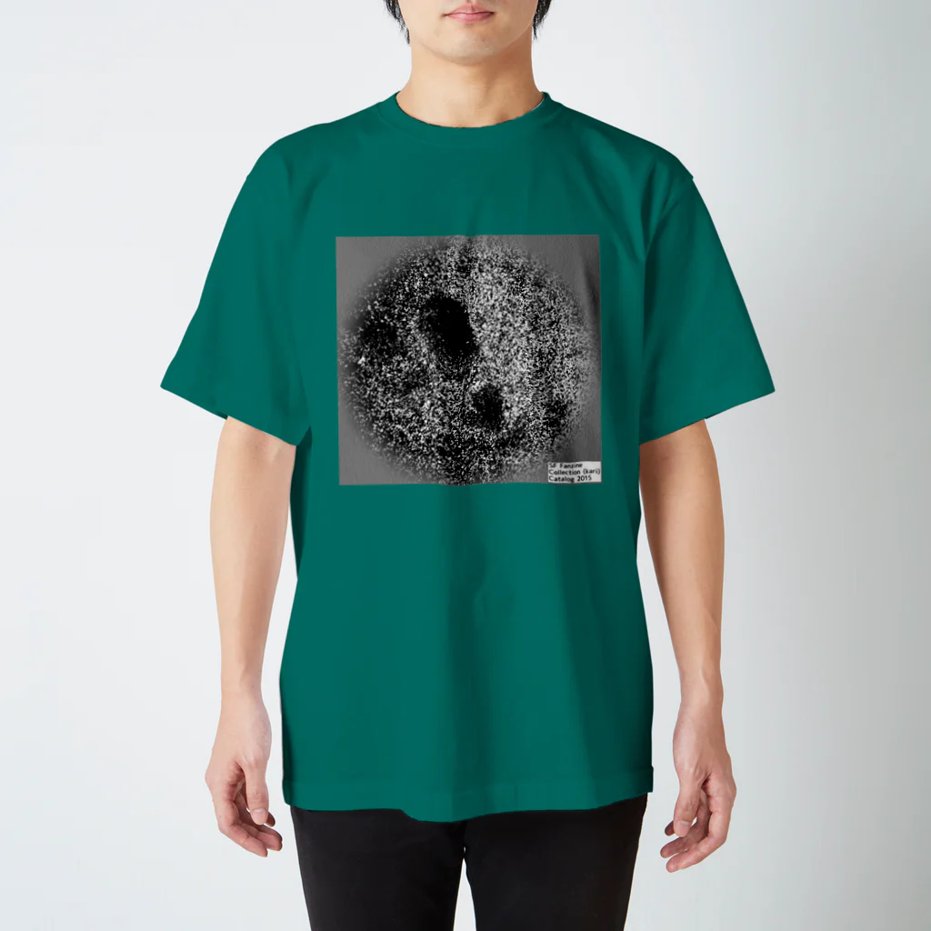 SFファンジンコレクションのSFファンジンコレクション（仮）カタログ2015 Regular Fit T-Shirt