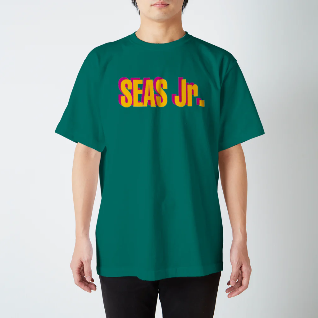 yu_____iponのSEAS Jr. Regular Fit T-Shirt