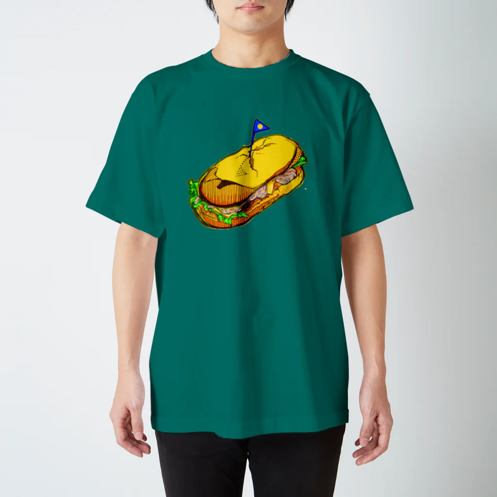 たうのLunch Time スタンダードTシャツ