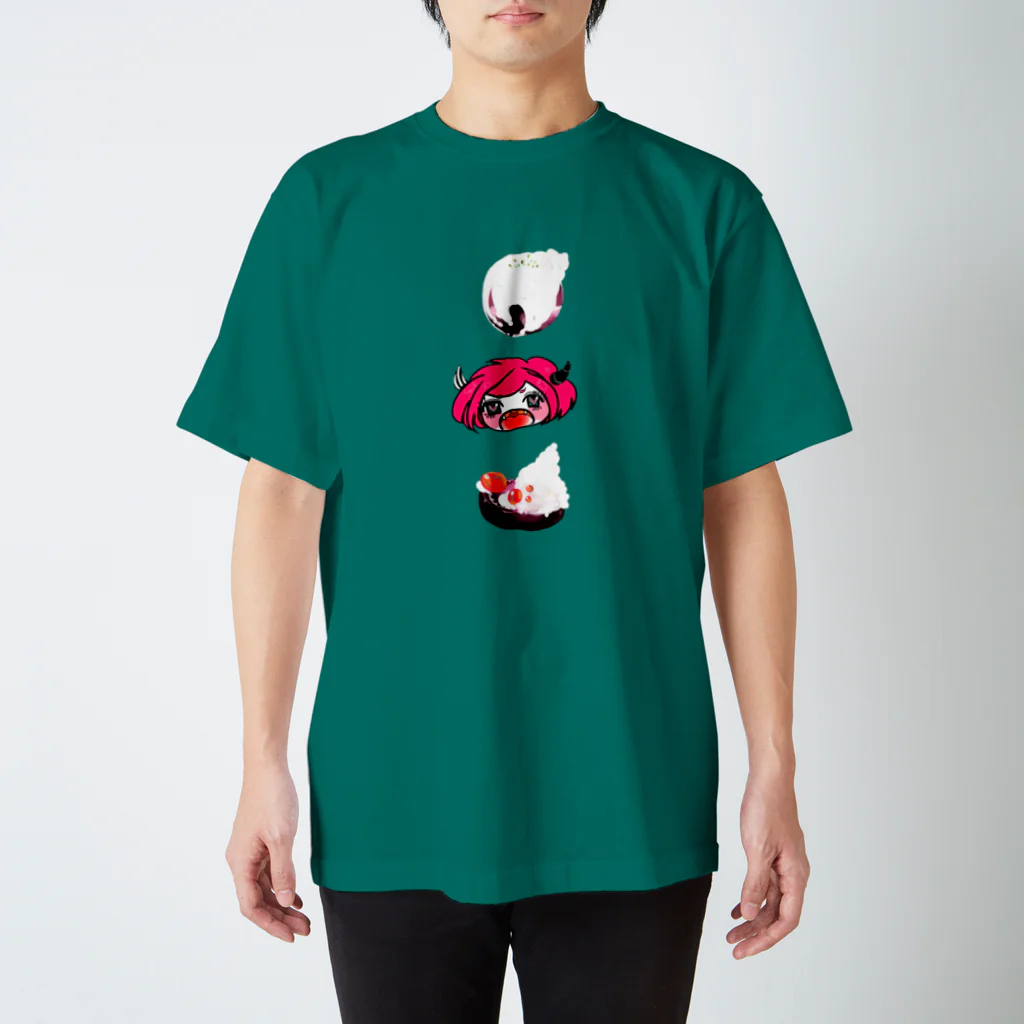 叶子のさむむちゃん スタンダードTシャツ