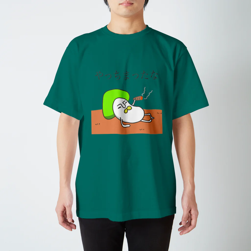 ピルツの毒きのこ スタンダードTシャツ