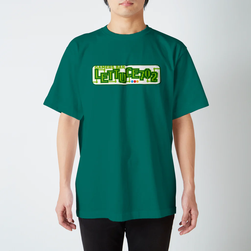 GAMERS BAR lettuce702販売部のGAMERS BAR lettuce702 2020 Regular Fit T-Shirt