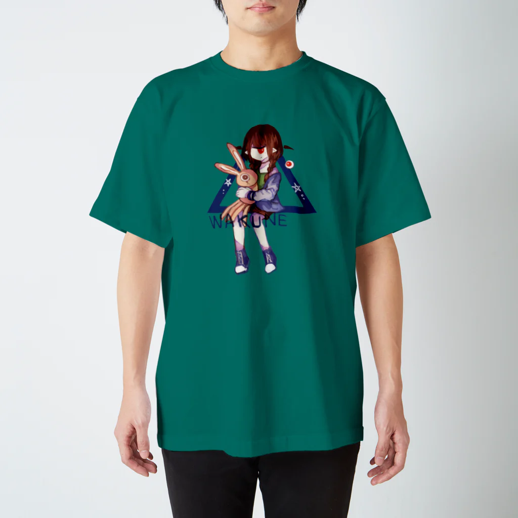 ネ△のne スタンダードTシャツ