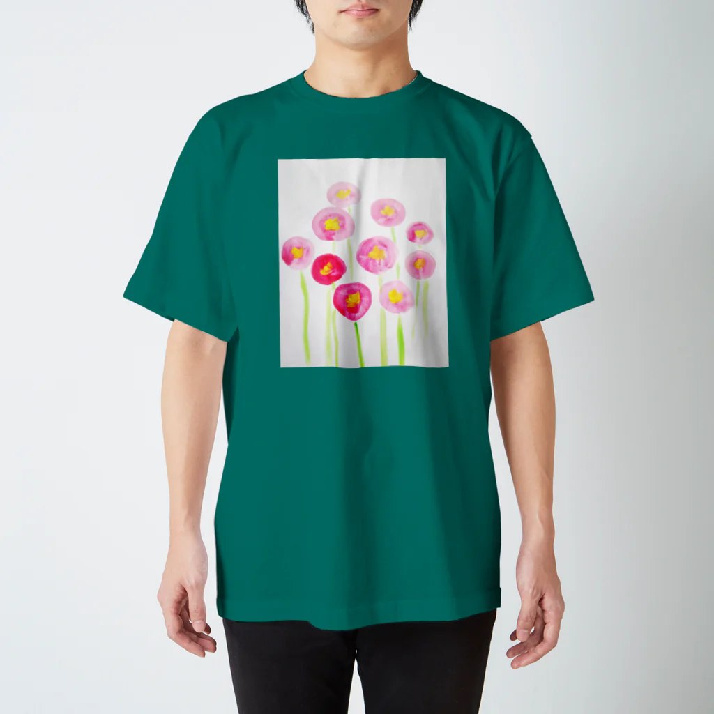 DA Shop  Hi-roshimi1980.のリエソの作品① スタンダードTシャツ