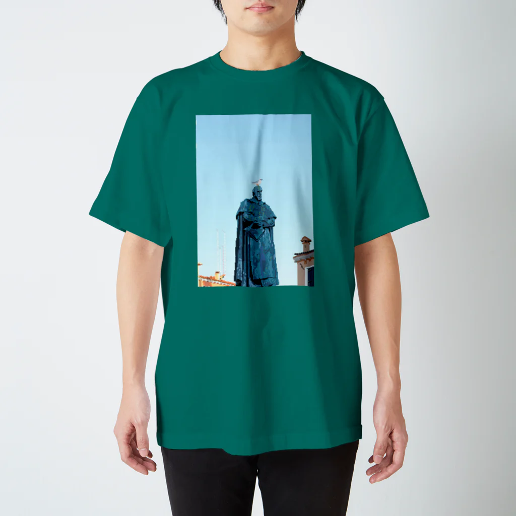 けいとのPaolo Sarpi[ドット絵] Regular Fit T-Shirt