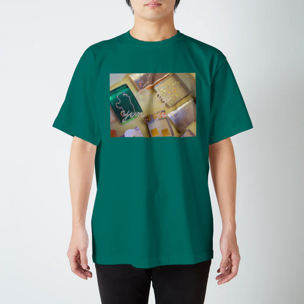 伊藤櫻子のonly yun yun Regular Fit T-Shirt