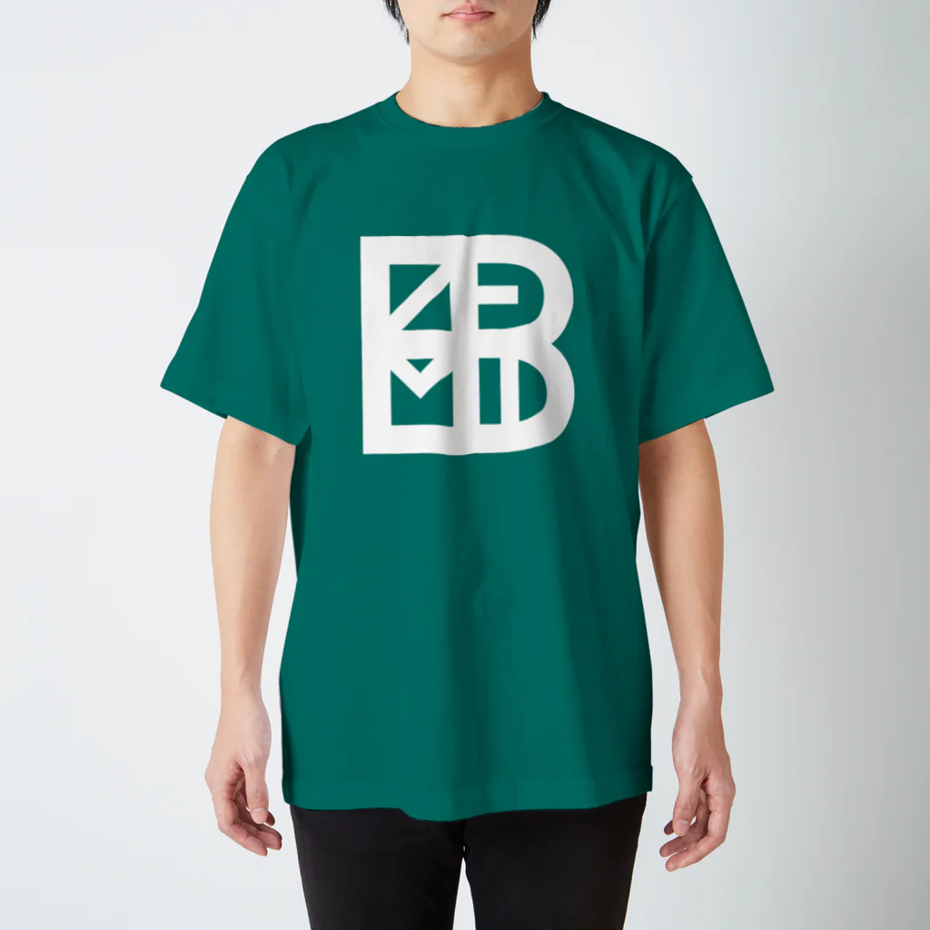 喫茶食堂ロックフェス2020のBゼミグッズ スタンダードTシャツ