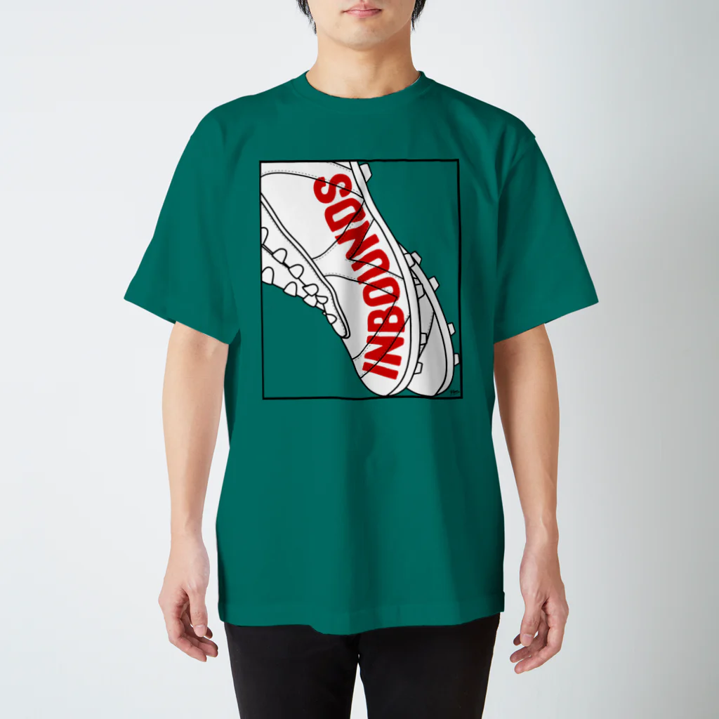 PB.DesignsのINBOUNDS クリアモデル Regular Fit T-Shirt