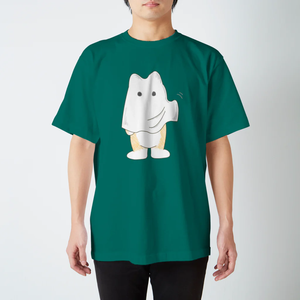 柴犬ポンのobake Regular Fit T-Shirt