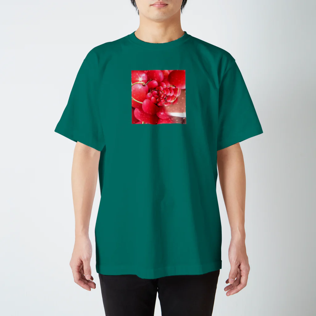 a sweet farmのsakurambo スタンダードTシャツ