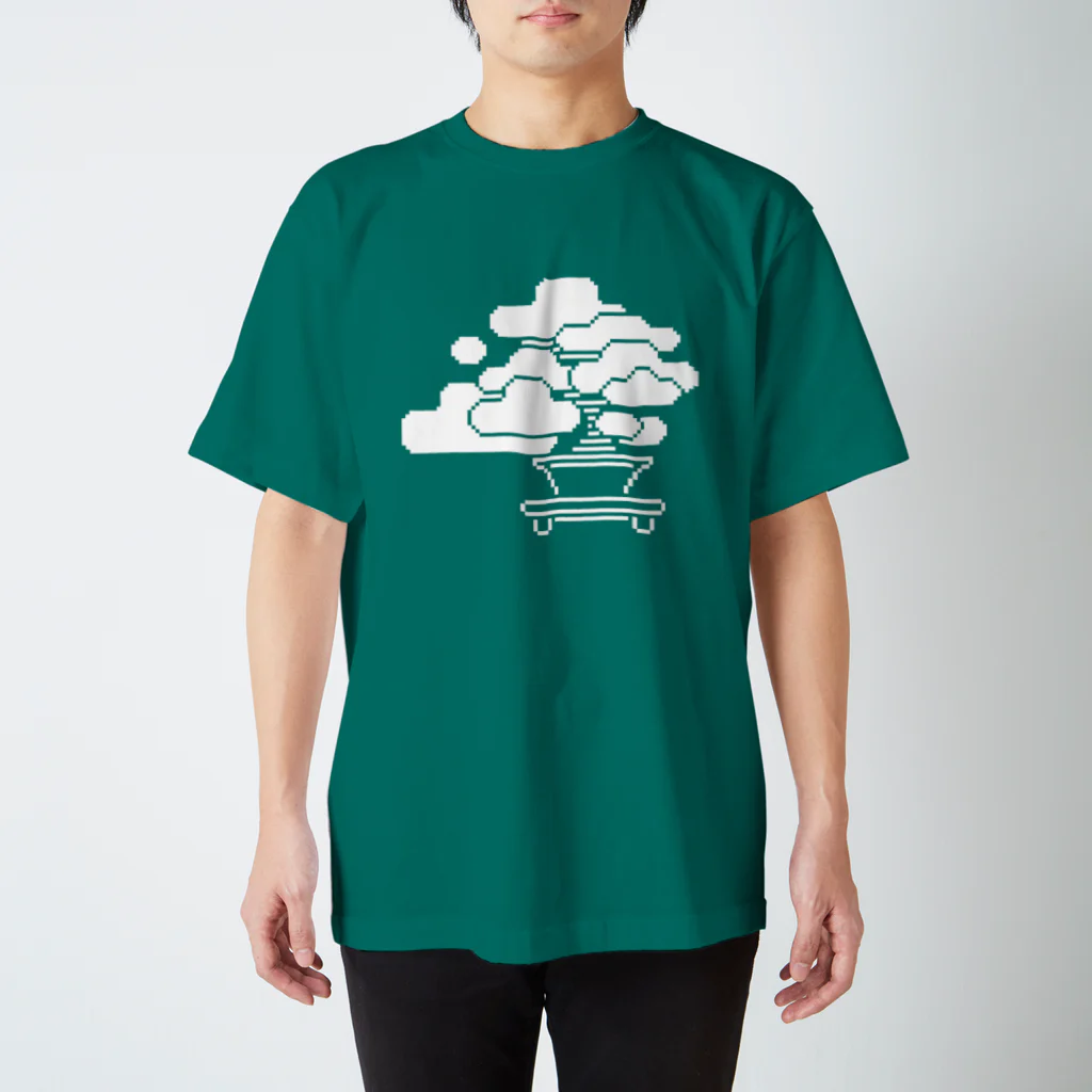 ずぅんのドットボンサイ スタンダードTシャツ