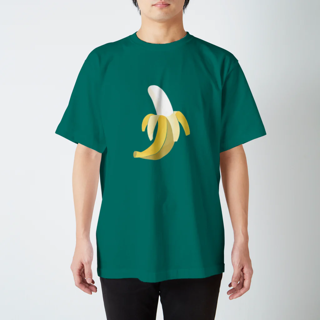 MikaMatsuda🍌のバナナ スタンダードTシャツ