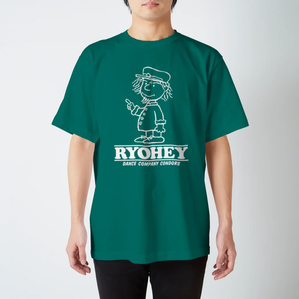 コンドルズのRYOHEY-T スタンダードTシャツ