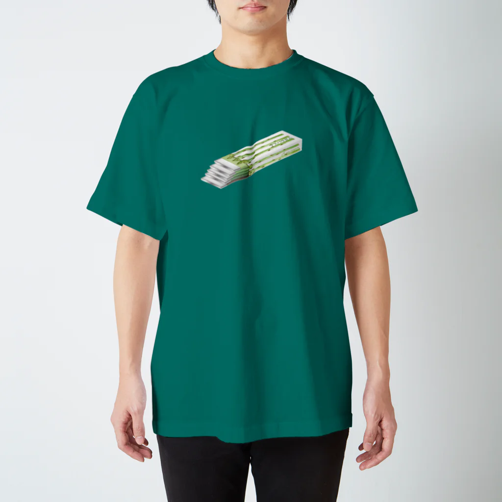 モンペル市場のアスパラガム Regular Fit T-Shirt