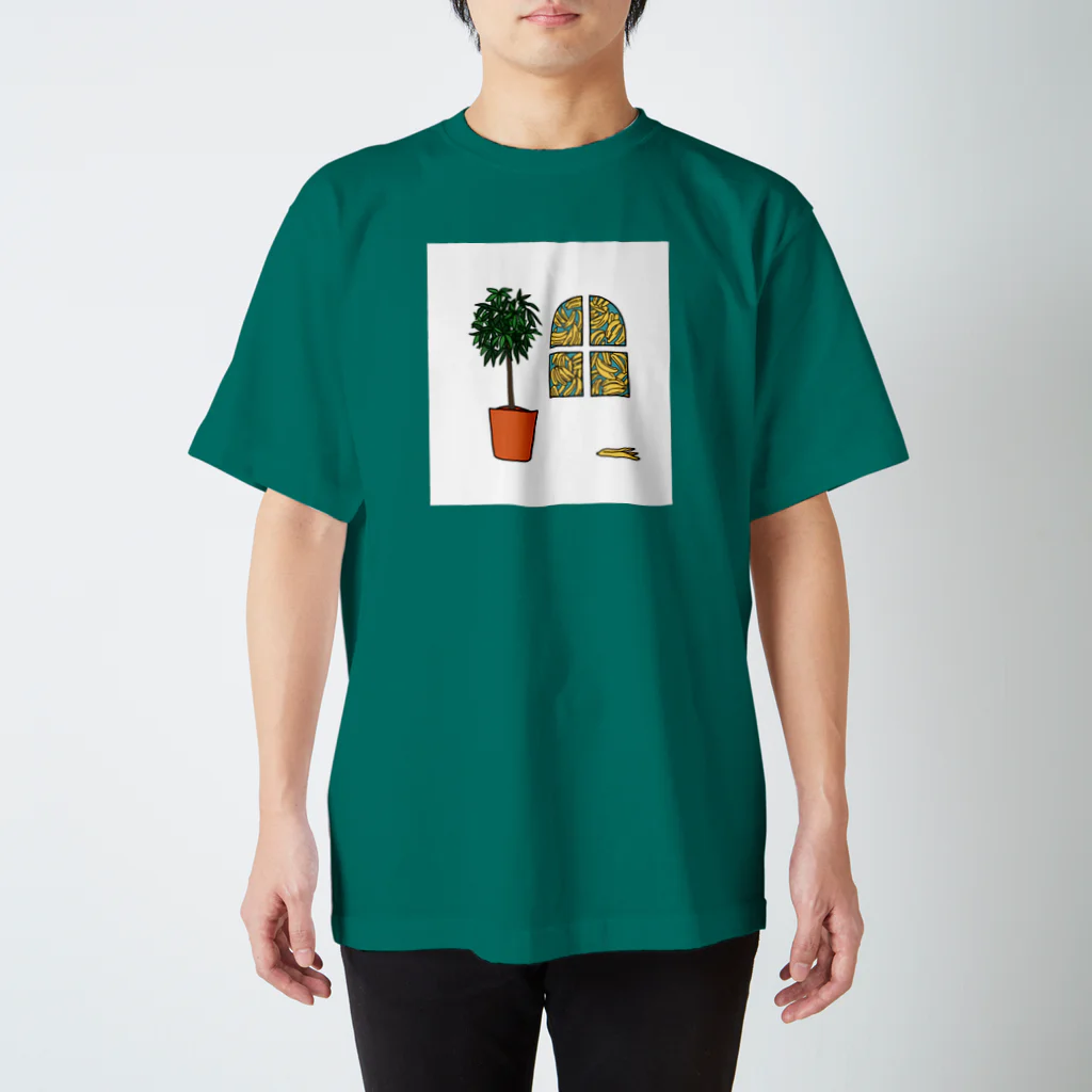 SUKUMAのバナナの夢 スタンダードTシャツ