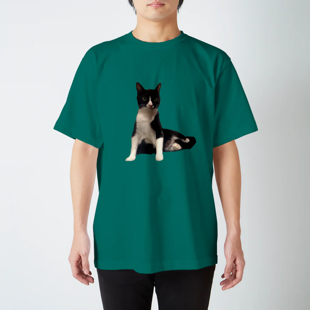 ゆのしま Regular Fit T-Shirt