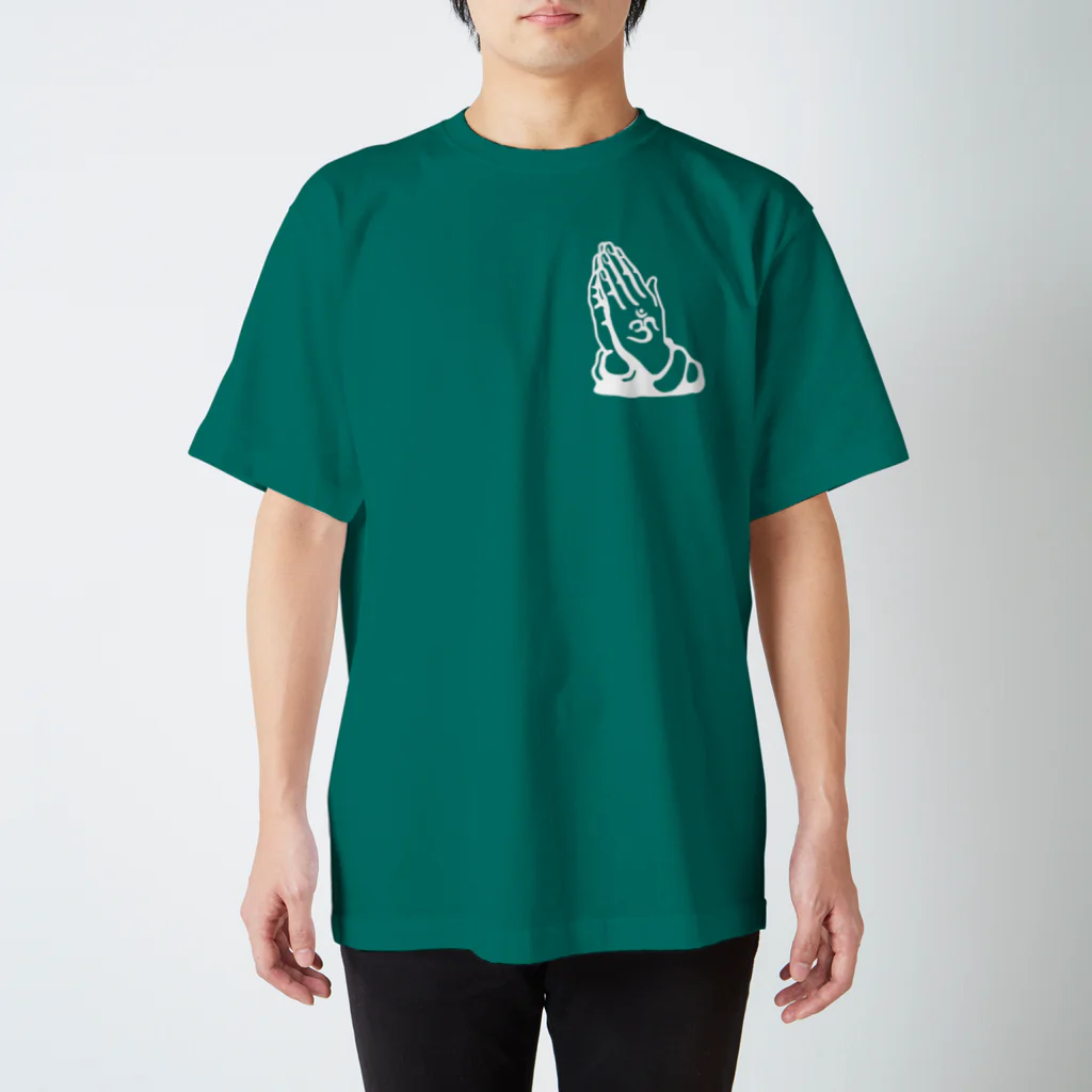 muscariaのマリアの梵 スタンダードTシャツ