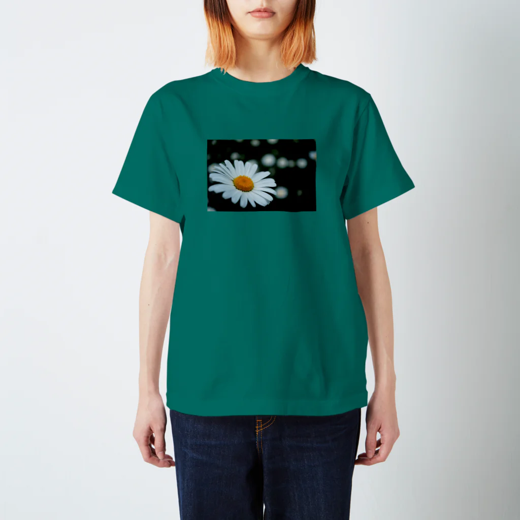 Petal N' Featherの以心伝心 スタンダードTシャツ