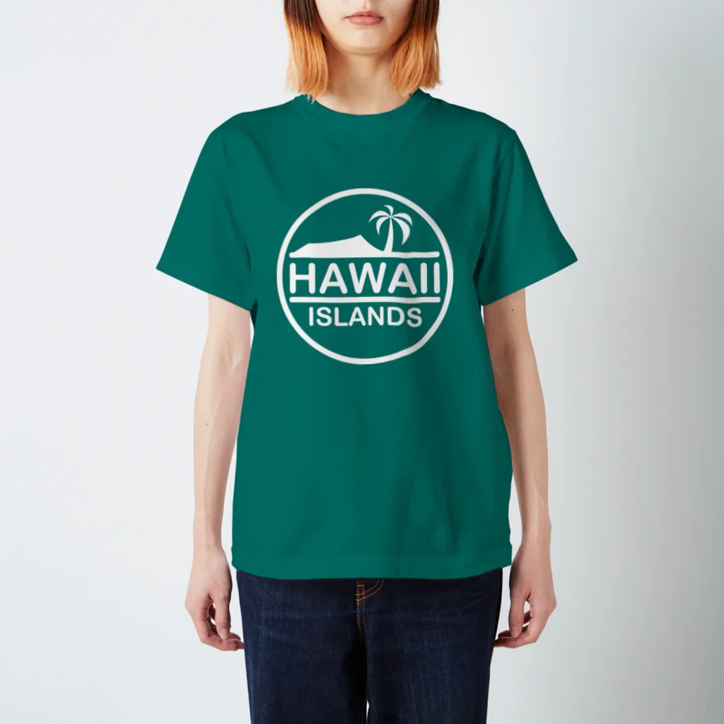 Mighty DaxのHAWAII ISLANDS Regular Fit T-Shirt