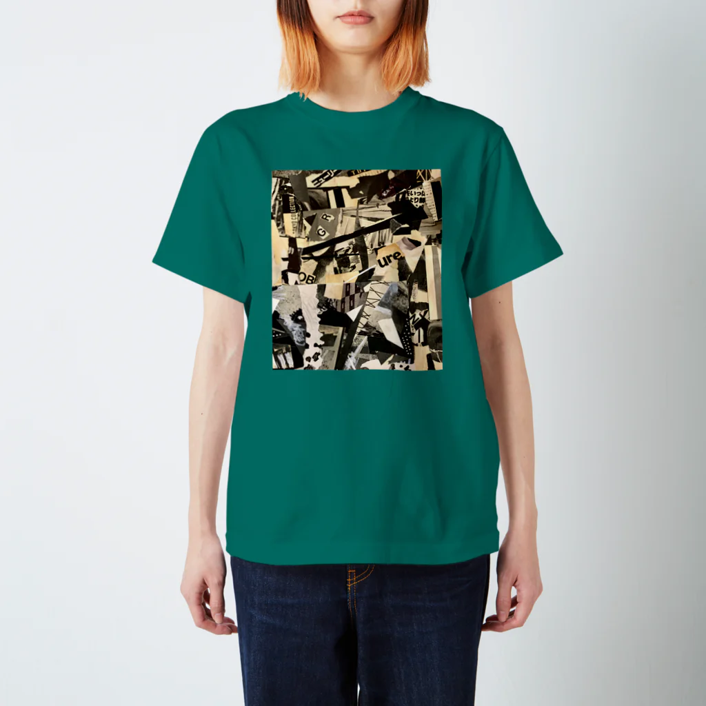 tama53のマガジン1 Regular Fit T-Shirt