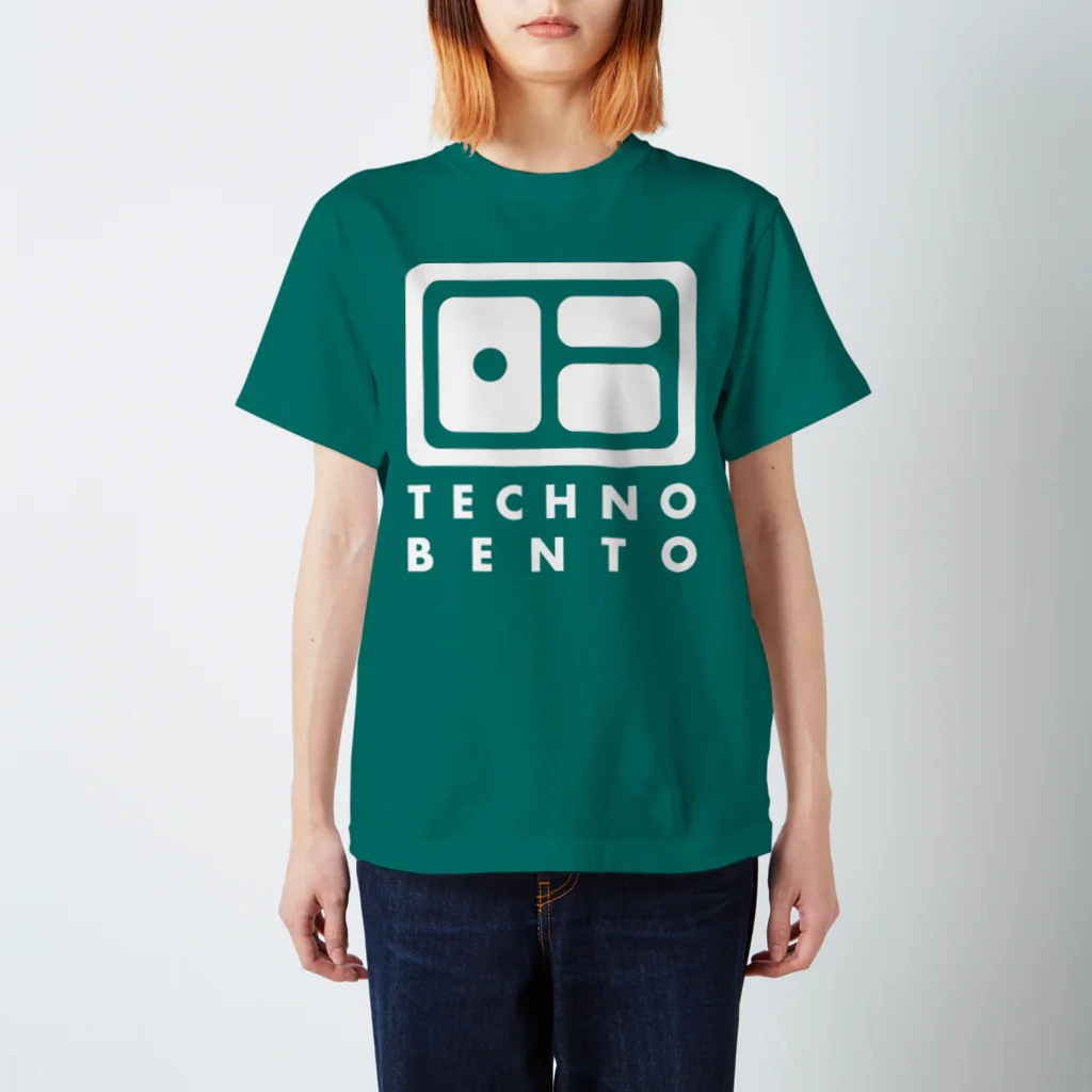 ゴッド神TVちゃんねるSHOPのTECHNO BENTO スタンダードTシャツ