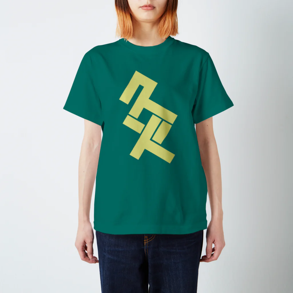 Moxafricaのお灸Tシャツ Regular Fit T-Shirt