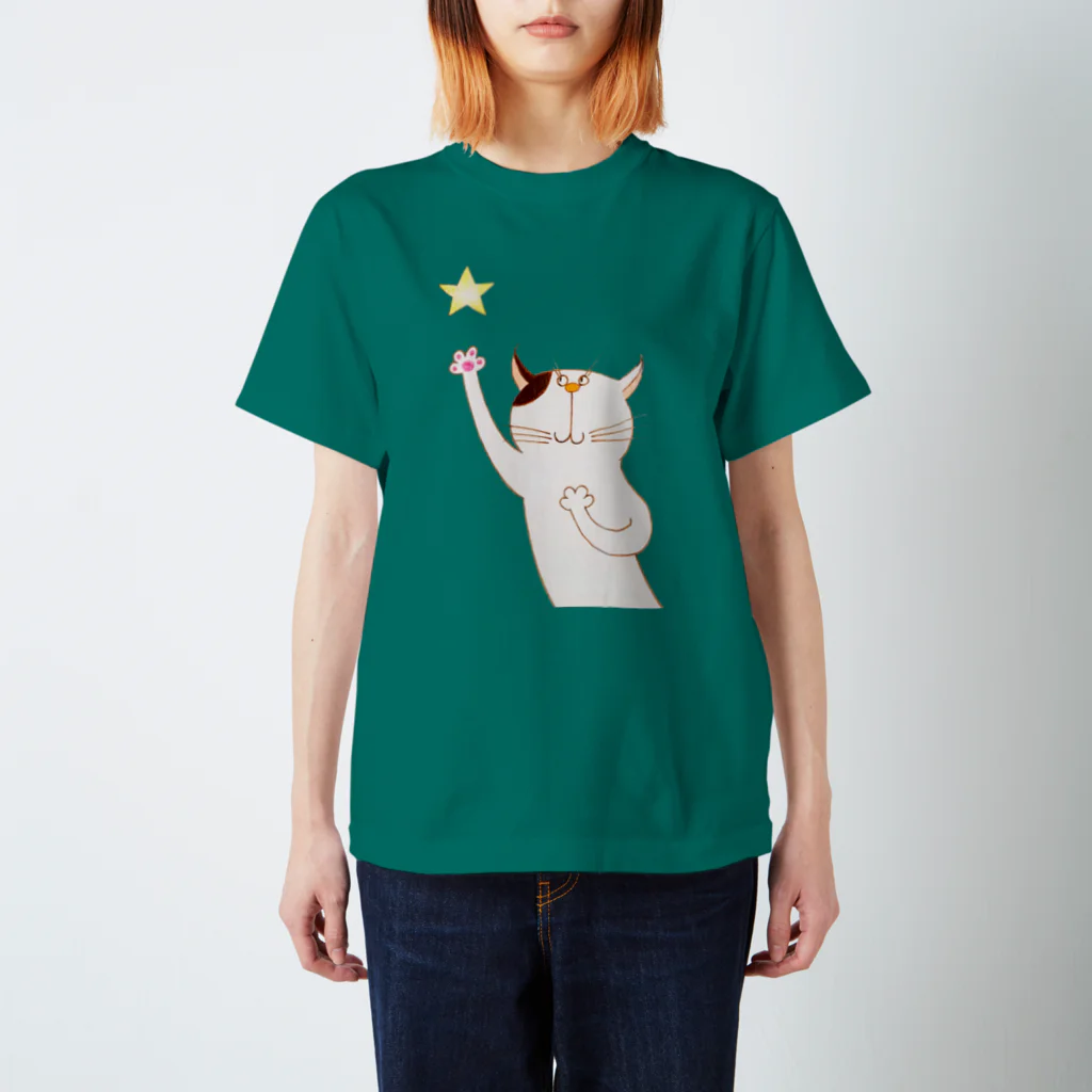 MAYUGENEKOpresentsのきのうのアイツ　星ver. スタンダードTシャツ