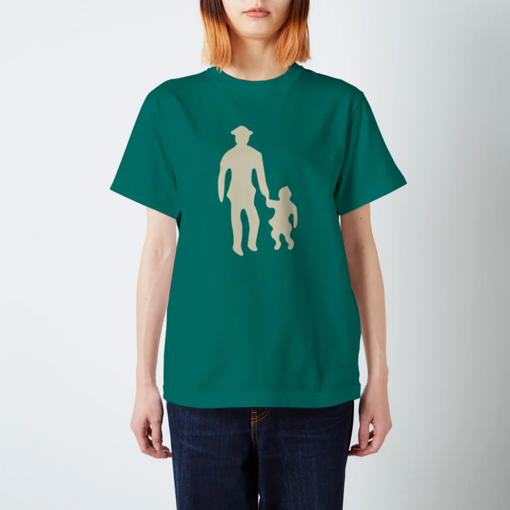 もびのりショップのcrossing Regular Fit T-Shirt