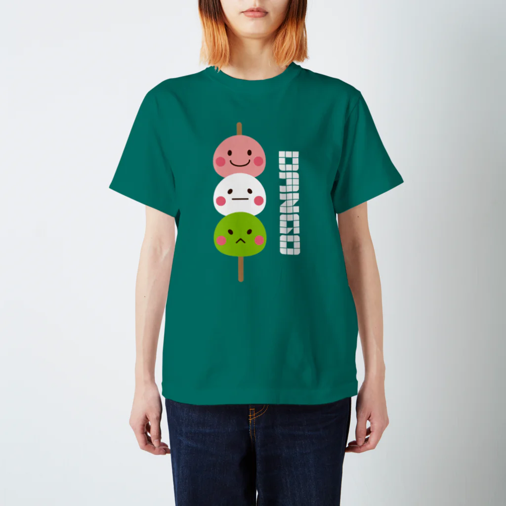 Sun Color.の団子Tシャツ Regular Fit T-Shirt