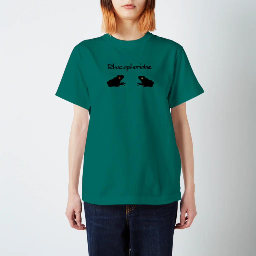 KlaboのRhacophoridae2 スタンダードTシャツ