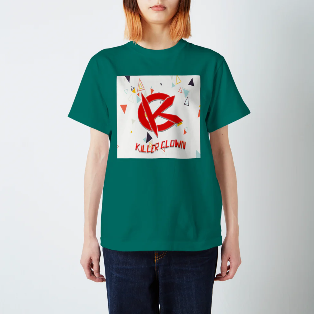 五月七日のKiller Clown Logos 1 Regular Fit T-Shirt