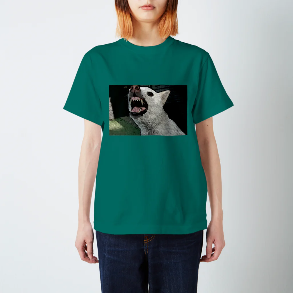 GAKUのWatchdog スタンダードTシャツ