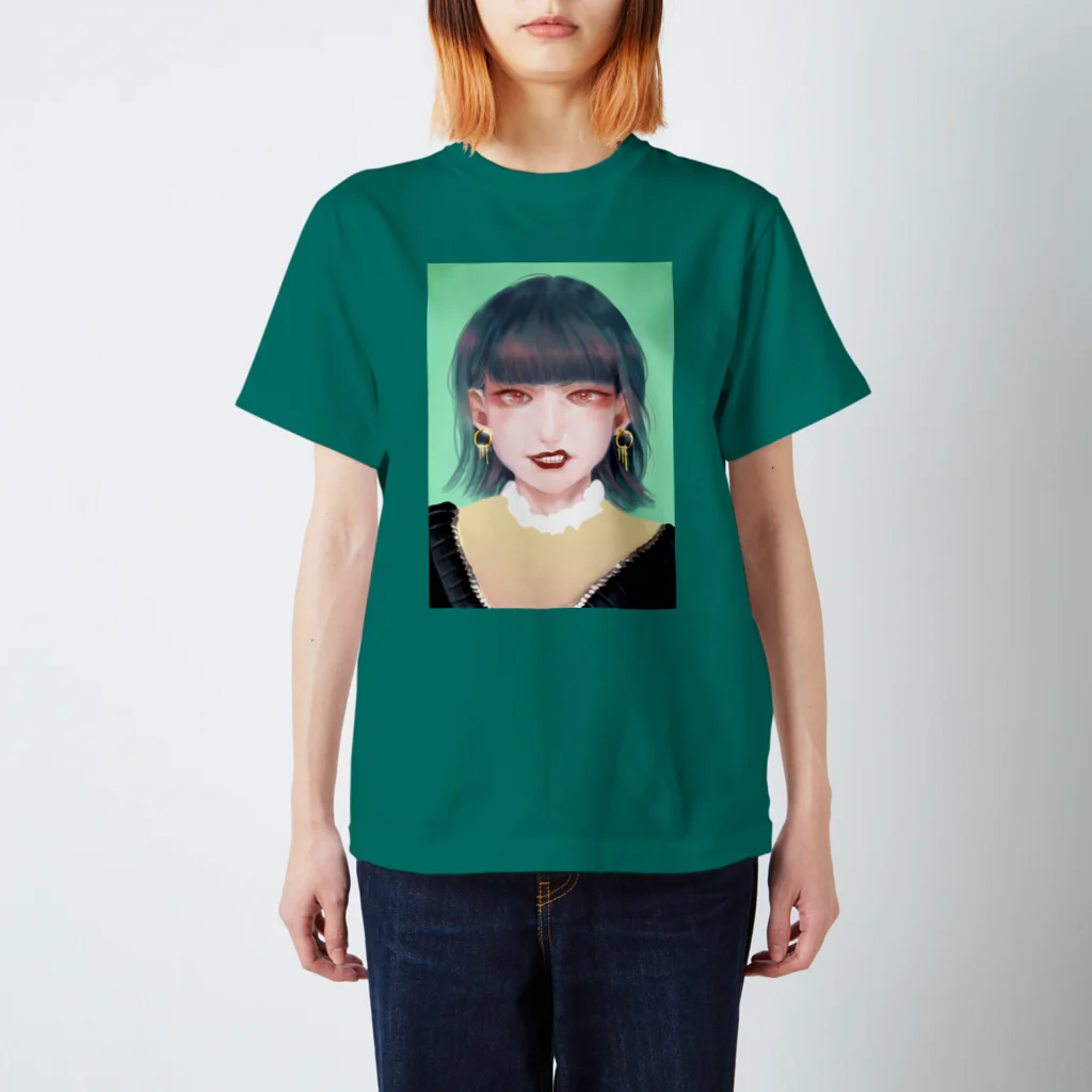 ゆずこのfukigenちゃん Regular Fit T-Shirt