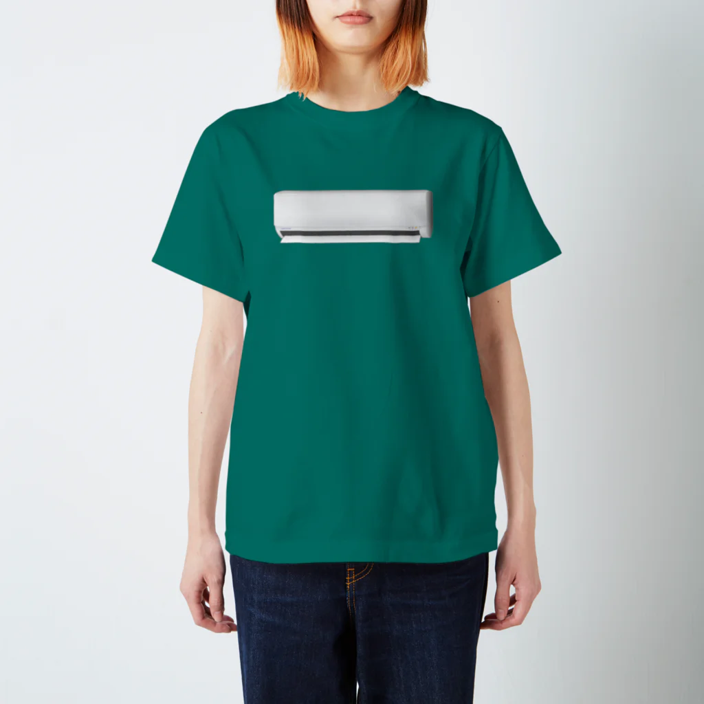 心のエアコン Regular Fit T-Shirt