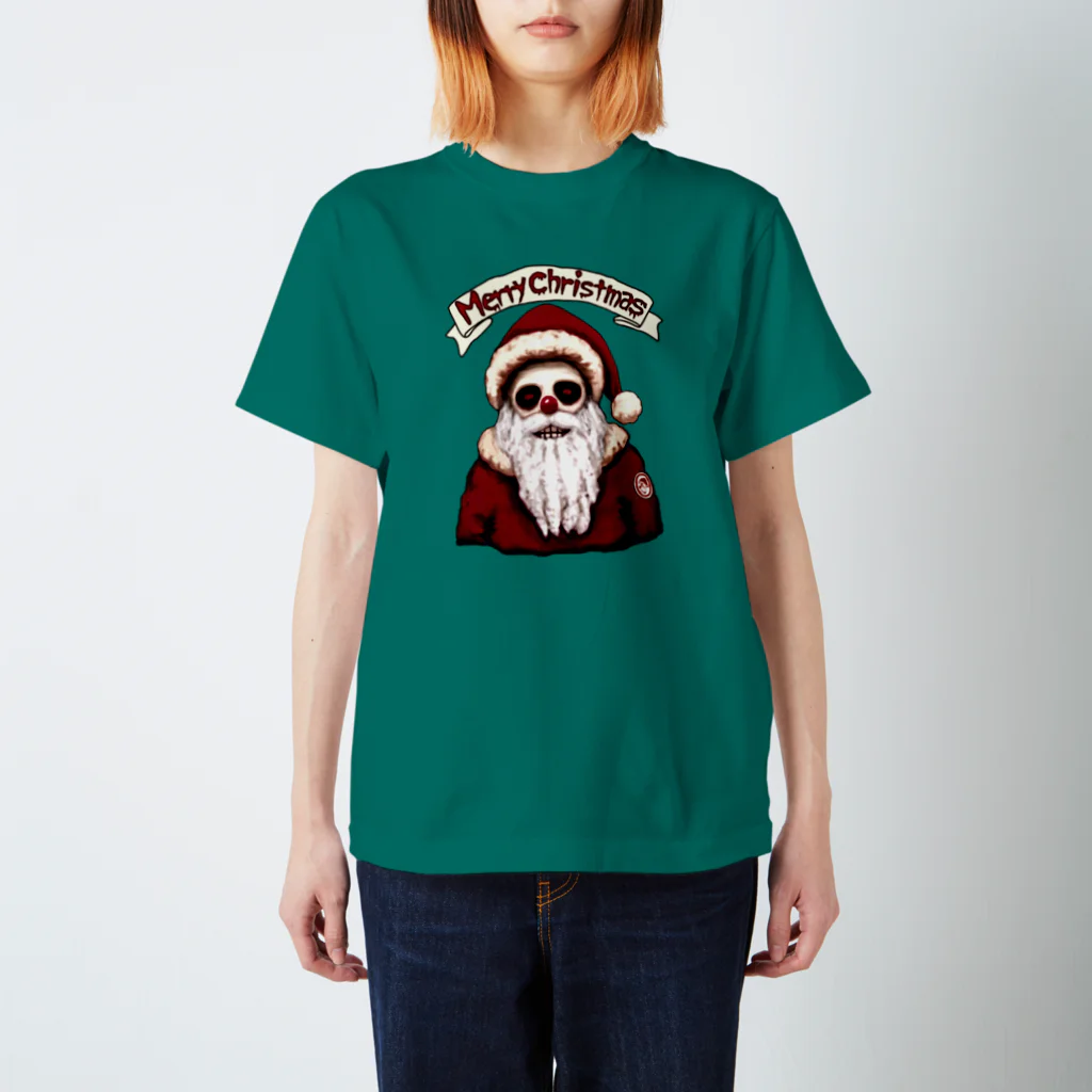 すとろべりーガムFactoryのホラーな夜 (クリスマス) Regular Fit T-Shirt