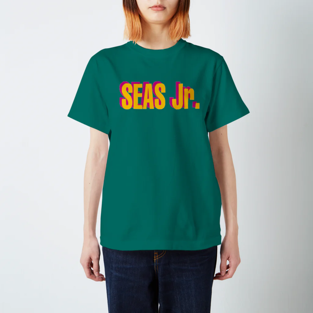 yu_____iponのSEAS Jr. Regular Fit T-Shirt