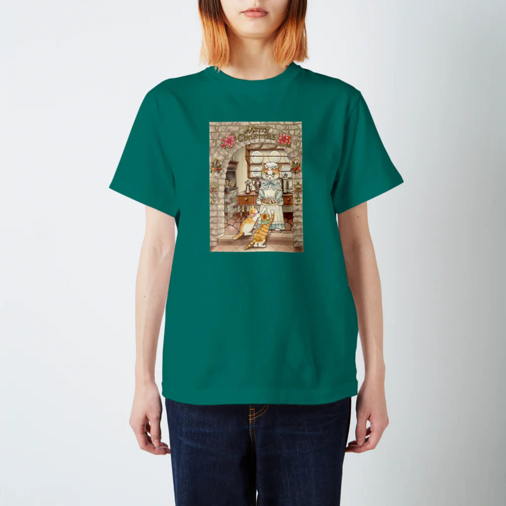 Ａｔｅｌｉｅｒ　Ｈｅｕｒｅｕｘのグランマのシュトーレン スタンダードTシャツ