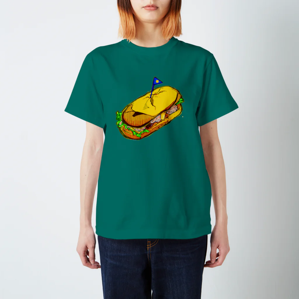 たうのLunch Time スタンダードTシャツ