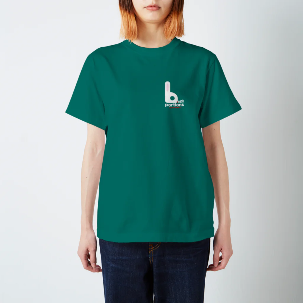 ビーポーグッズショップ♪のbeachportionsグッズ Regular Fit T-Shirt