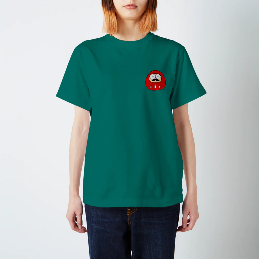 リカ蔵～rikagura～のニシダさん Regular Fit T-Shirt