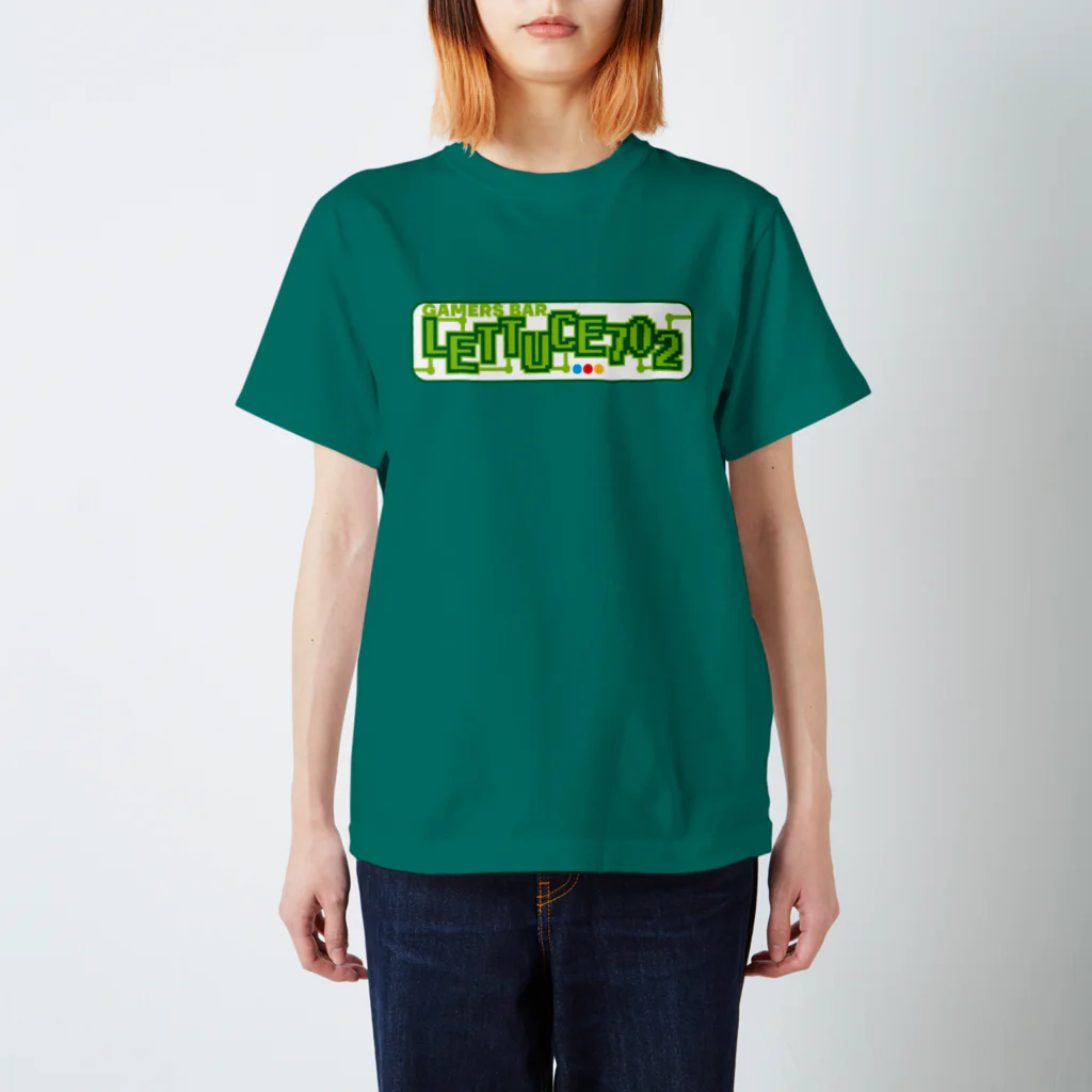 GAMERS BAR lettuce702販売部のGAMERS BAR lettuce702 2020 スタンダードTシャツ