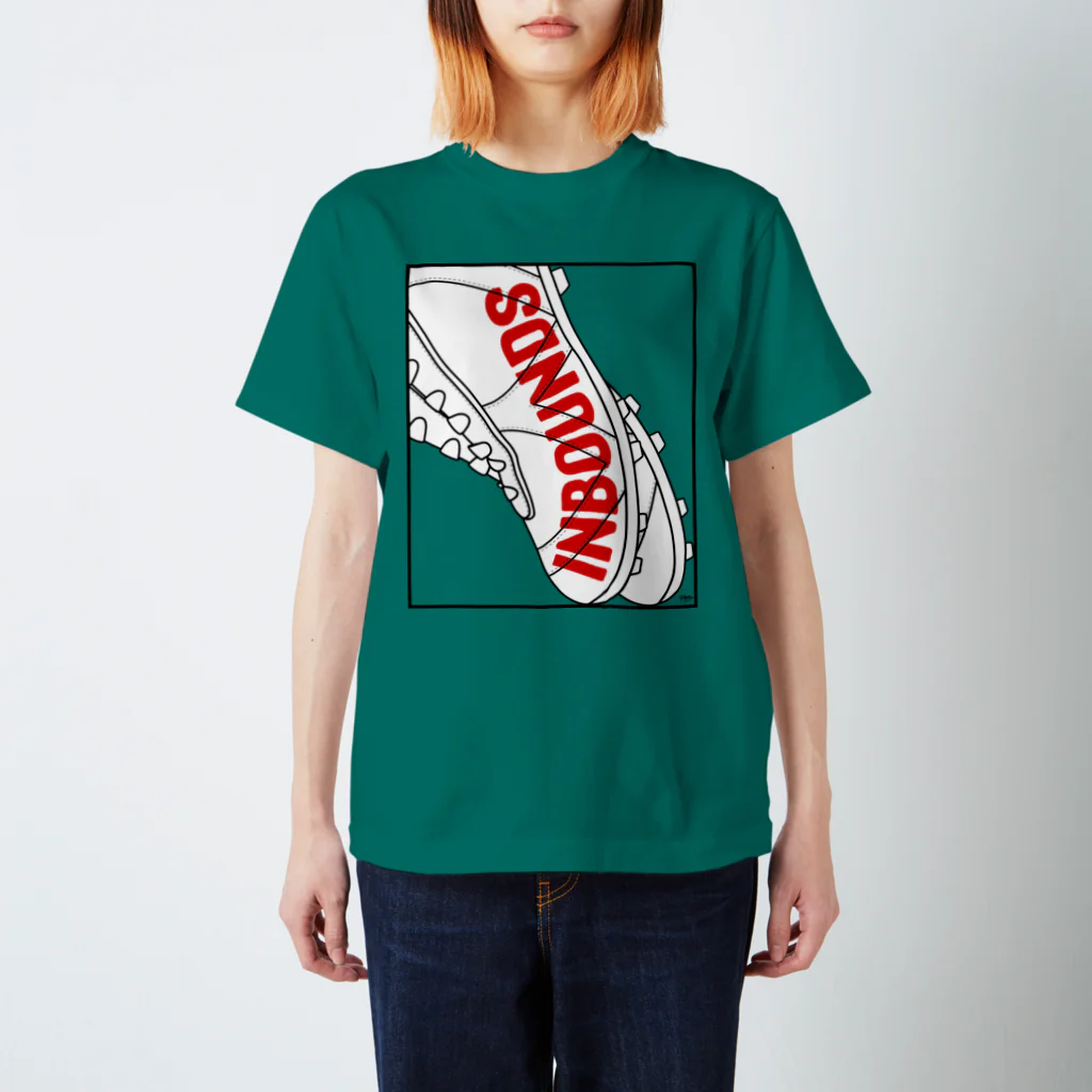 PB.DesignsのINBOUNDS クリアモデル Regular Fit T-Shirt