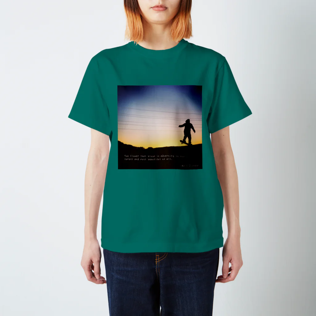 kyorosvkeのPhoto by K スタンダードTシャツ