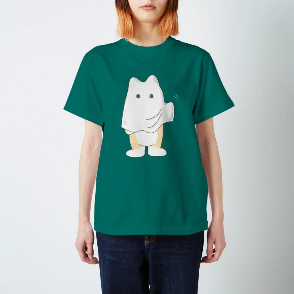 柴犬ポンのobake Regular Fit T-Shirt