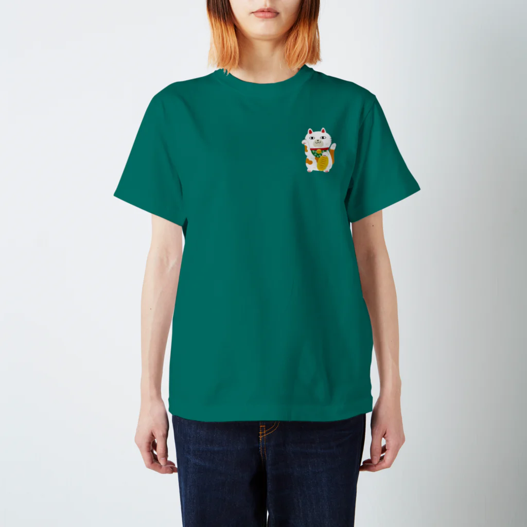 mizuhoの招き猫 Regular Fit T-Shirt