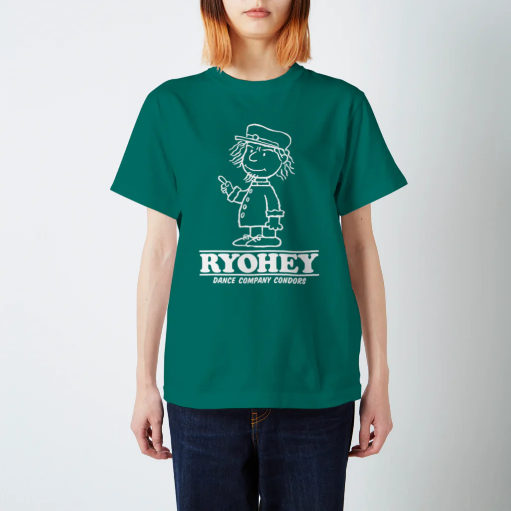 コンドルズのRYOHEY-T スタンダードTシャツ