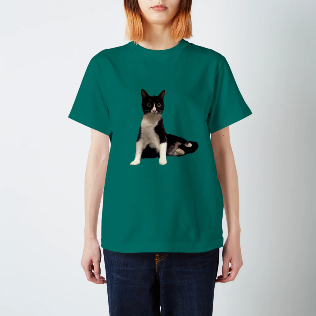 ゆのしま Regular Fit T-Shirt