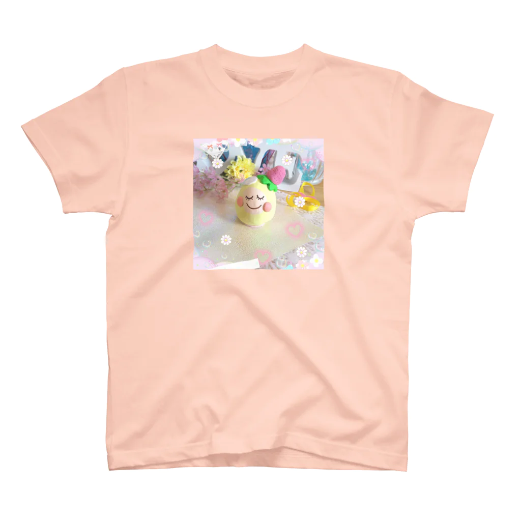 🐅ailove🥰💞🧁のいちご姫まる🍓 Regular Fit T-Shirt