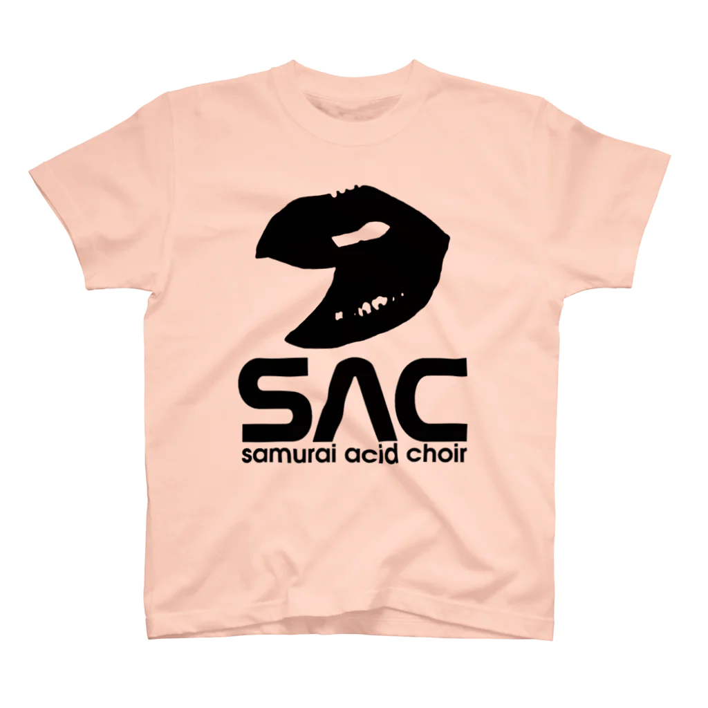 SamuraiAcidChoirのSamurai Acid Choir スタンダードTシャツ